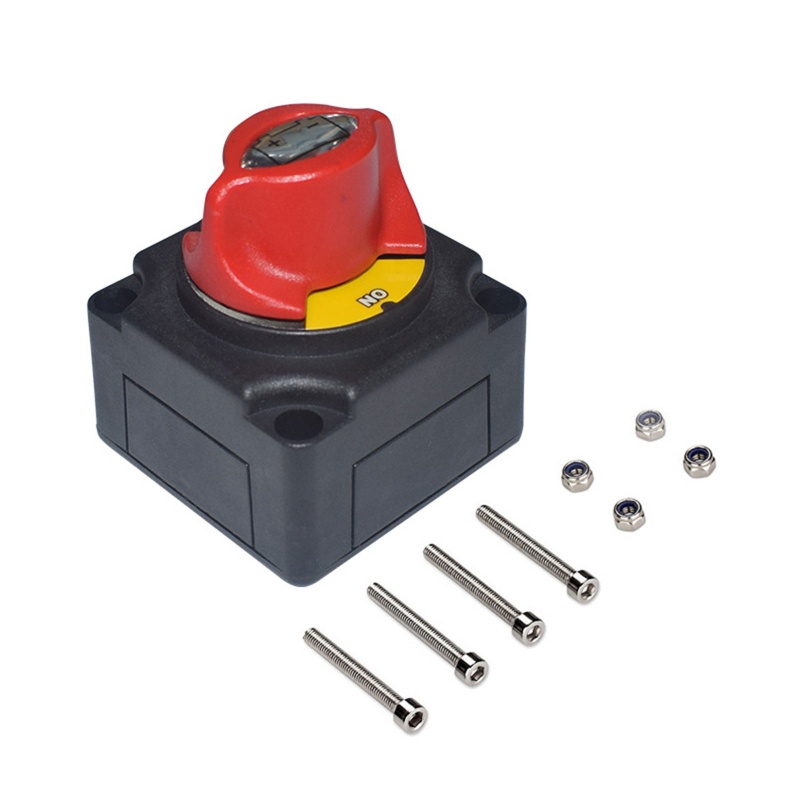 Công Tắc Ngắt Kết Nối Nhanh Cho Xe Hơi