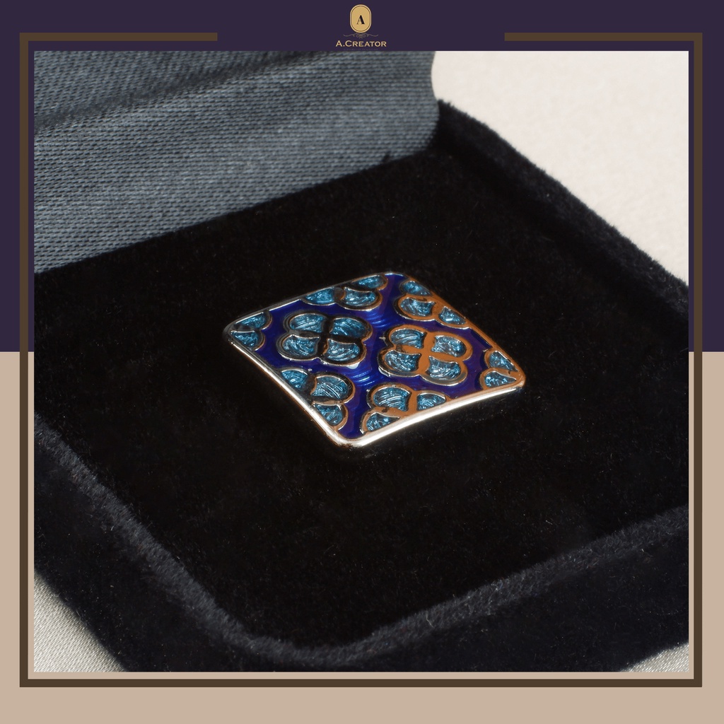 Tổng Hợp Pin Cài Suit - Basic