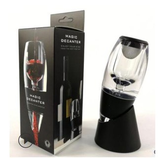 Bộ lọc rượu vang - magic decanter mg 002