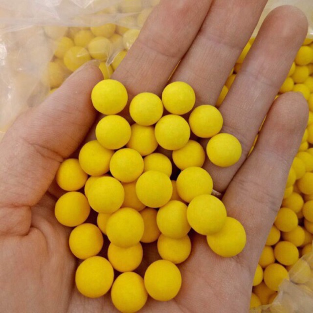 500g Viên Tinh Bột Nghệ Mật Ong