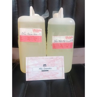 Dầu cám gạo mỹ phẩm 1lit