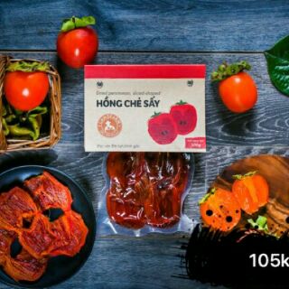 Hoa Quả Sấy Dẻo Đà Lạt