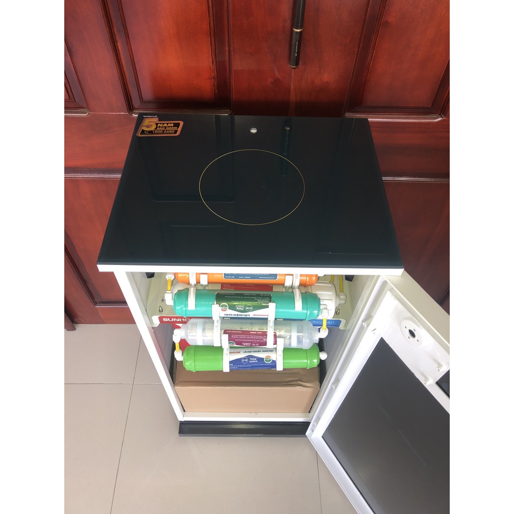 Máy lọc nước RO Sunhouse SHA88116K 10 lõi , Máy lọc nước