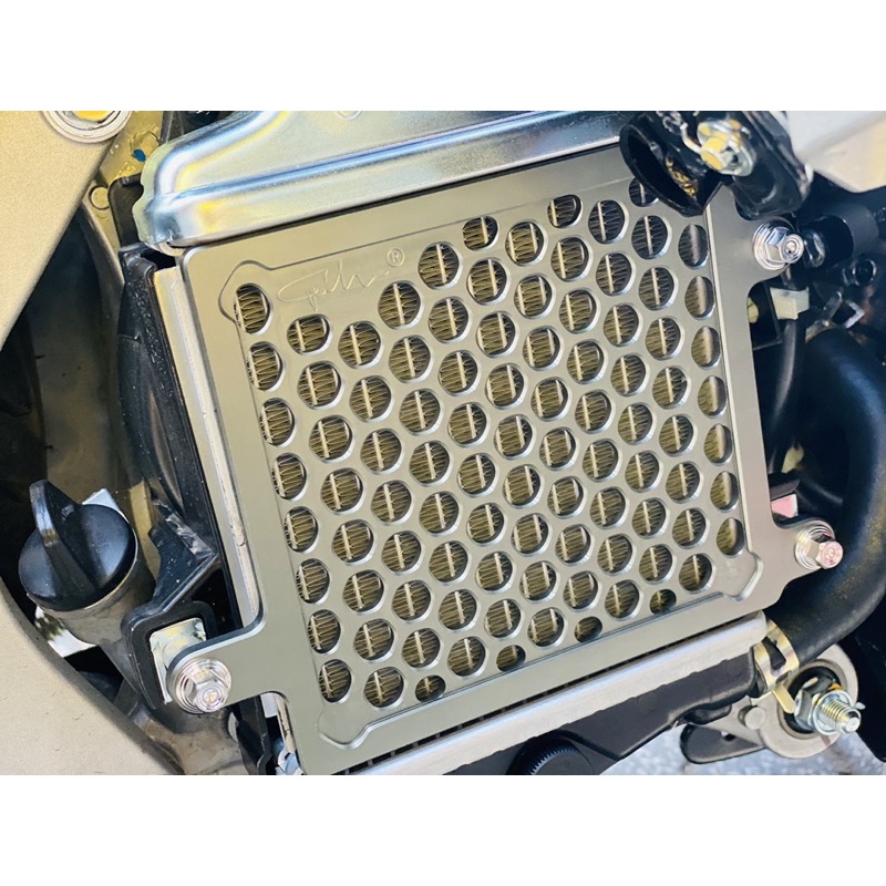 Két nước CNC màu xám titan cho Vairo/click