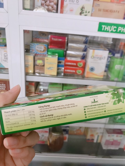 VIÊN GIẤP CÁ extra - Viên uống hỗ trợ điều trị Trĩ và táo bón | BigBuy360 - bigbuy360.vn