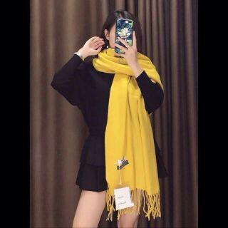 Khăn len lông cừu ACNE cao cấp