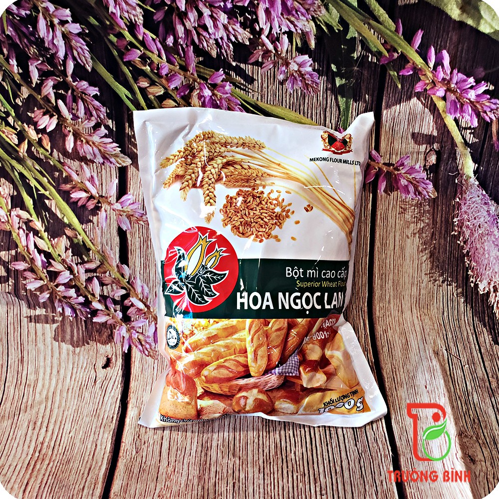 Bột mì hoa ngọc lan 1kg