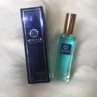[CHÍNH HÃNG] Nước Hoa Chiết Pháp VERSACE POUR HOMME [xách tay] [xách tay]