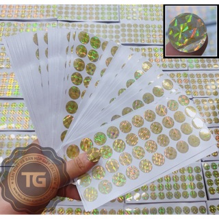 1000 tem 7 màu vàng ( sale )