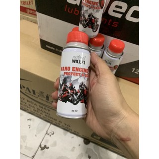NANO BẢO VỆ MÁY WILLF1 NANO ENGINE SEAL & PROTECT 50ml