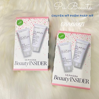 Set Phục Hồi Tóc Olaplex
