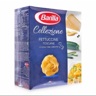 Mì Barilla Sợi Dẹp Các Cỡ Fettuccine (500g)