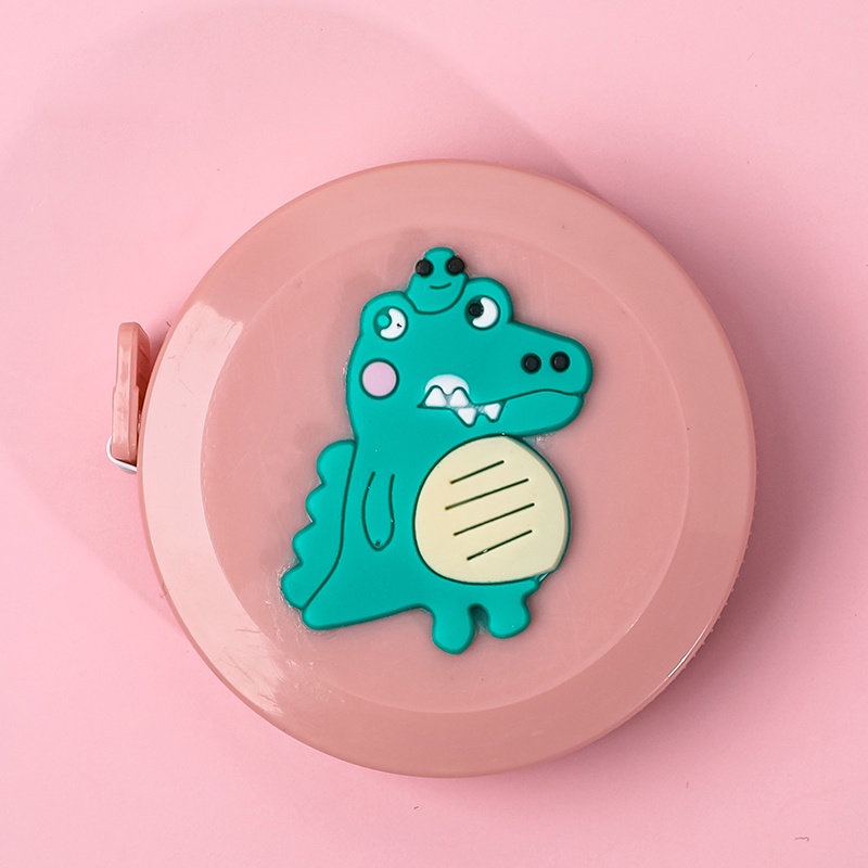 Thước Cuộn Mini Chiều Dài 150cm Họa Tiết Hoạt Hình Cute Tiện Dụng