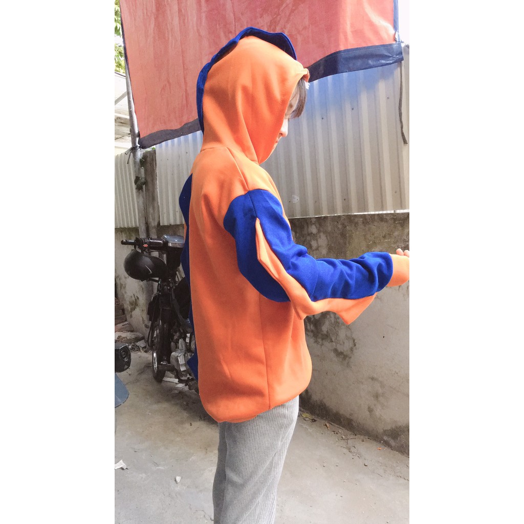 Áo Hoddie Khủng Long Bạo Chúa ảnh thật sau | BigBuy360 - bigbuy360.vn