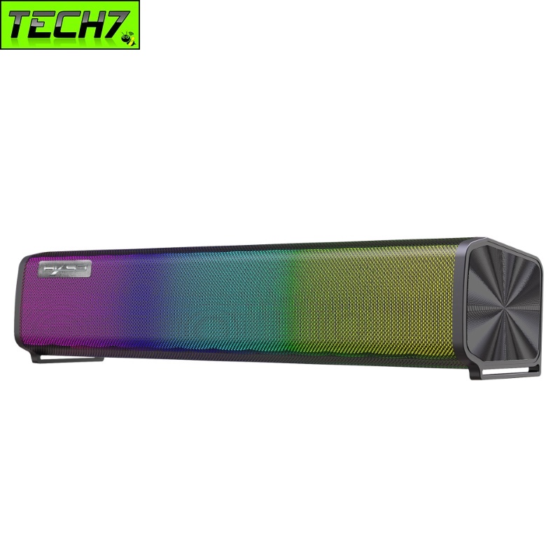 [Mã ELHACE giảm 4% đơn 300K] Loa vi tính Q9 Sound Bar HD Led RGB cho máy tính, laptop, điện thoại, máy tính bảng