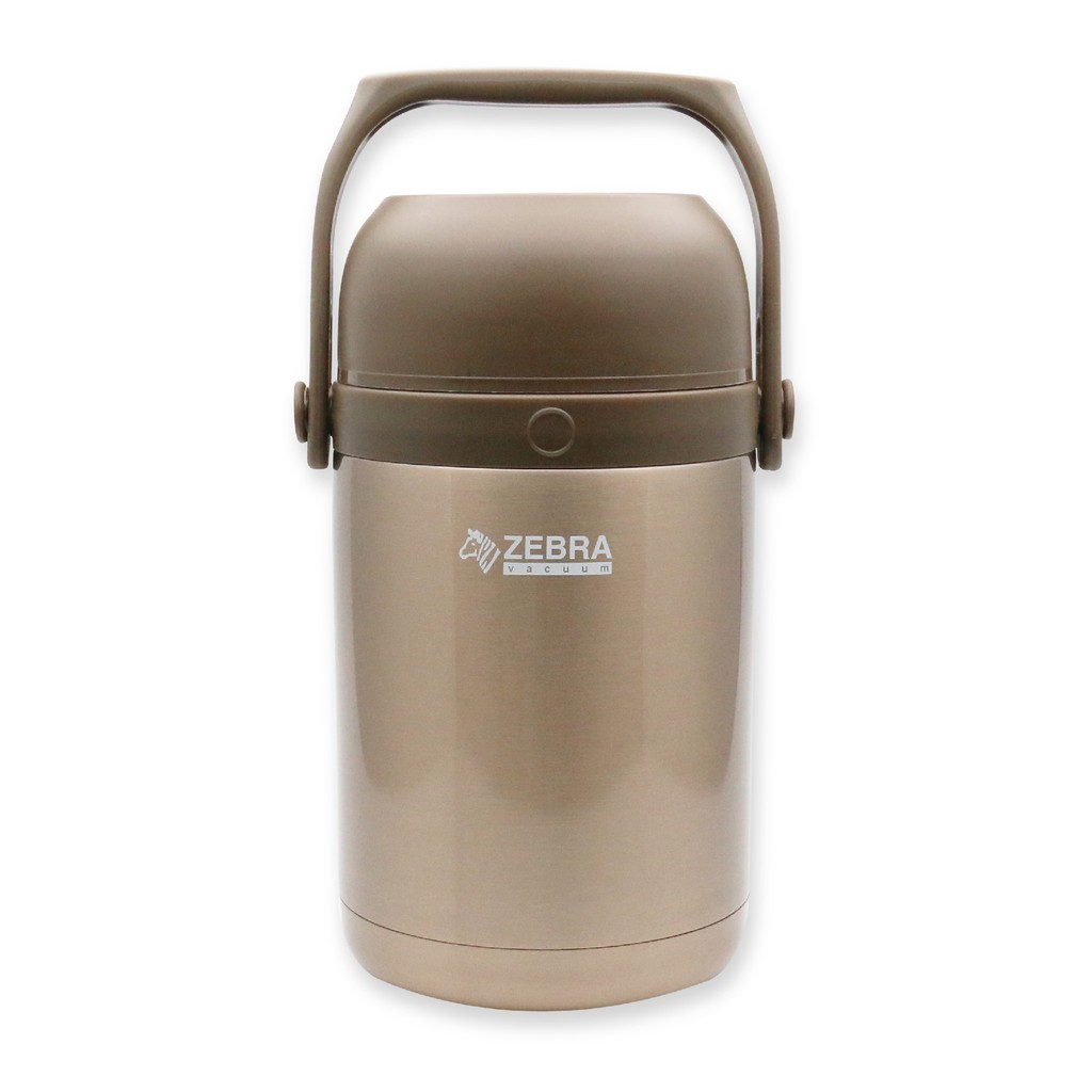 Camen giữ nhiệt ZEBRA Thailand Cao cấp 3 ngăn 1.8L Zebra - 152440