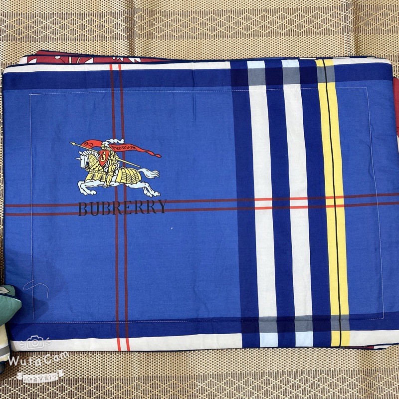 Vỏ gối cotton cao cấp lót bông
