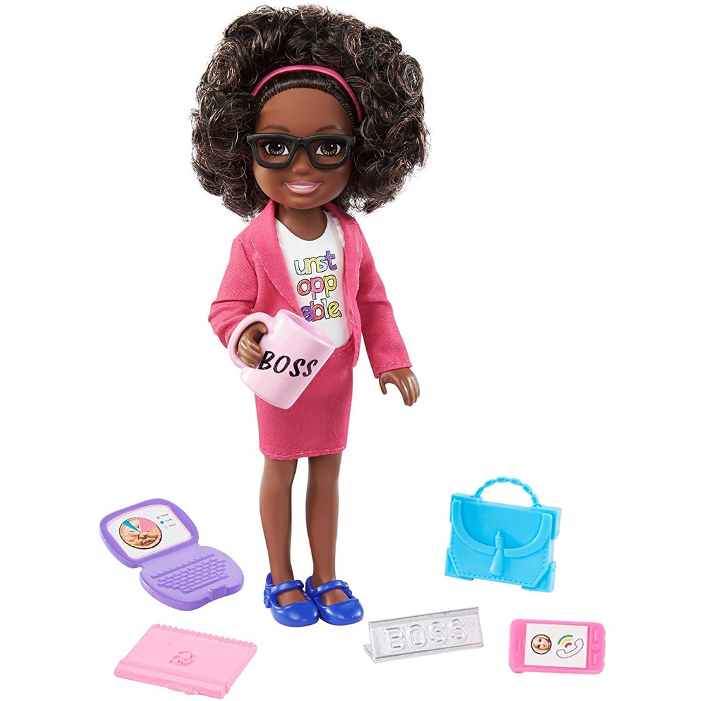 Barbie Chelsea Nghề Nghiệp Can Be Playset Nhiều Mẫu