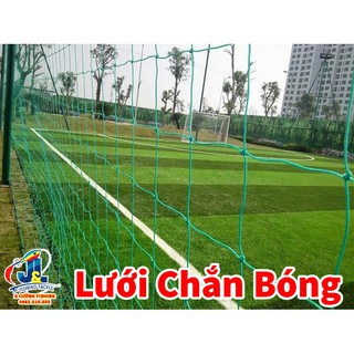 Lưới Chắn Bóng - Cao 4m Dài 15m