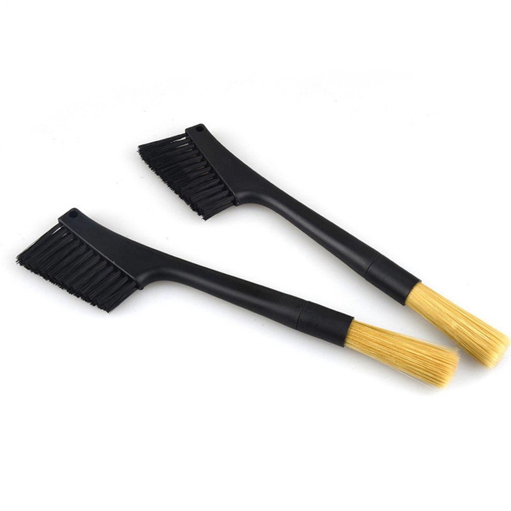 Cọ Vệ Sinh Máy Xay Cà Phê Hai Đầu Đa Năng Thanh Lịch