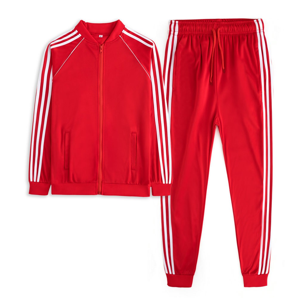 Đồ Bộ Quần Áo Thể Thao Nam Chất Thun Nỉ Kẻ Sọc Có Khóa Kéo SUTOMAN  BN103 | BigBuy360 - bigbuy360.vn