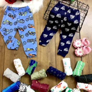 Combo 10 quần chục cho bé trai
