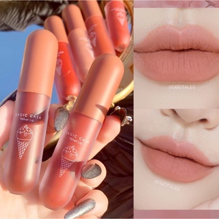 Son kem MAGIC CASA tông nhung mềm môi