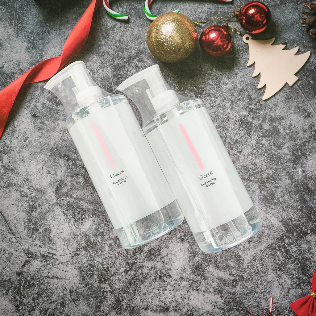 Nước tẩy trang Chacott 500ml