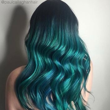 Thuốc nhuộm tóc Crazy Color Hairdye