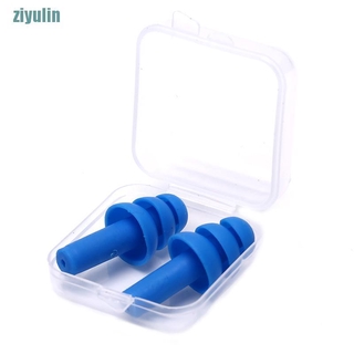Set 2 nút bịt tai cách âm chống ồn khi ngủ