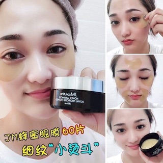 Mặt nạ mắt Jm solution