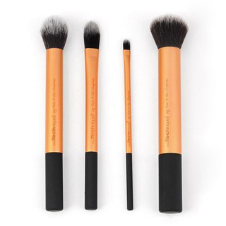 4pcs RT high-end make-up brushes cosmetics tools foundation powder face brush