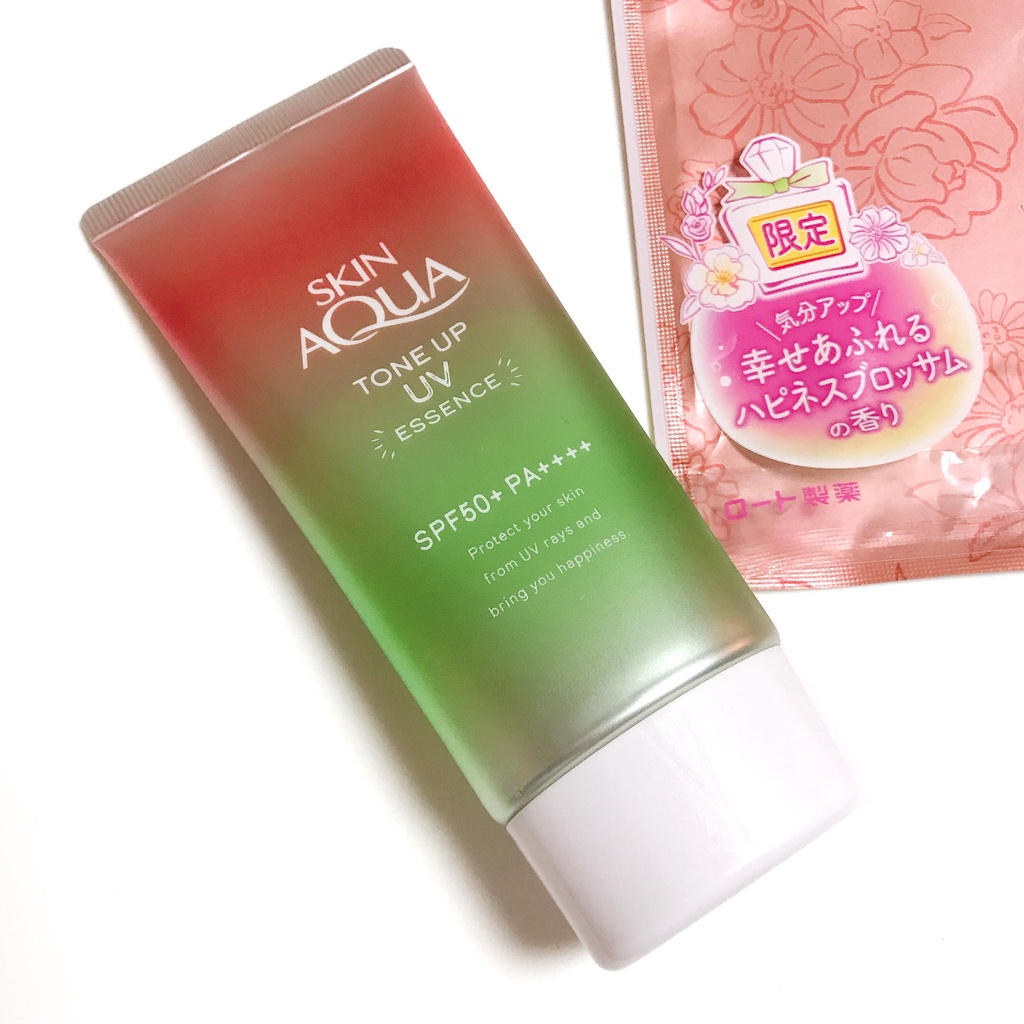 KEM CHỐNG NẮNG NÂNG TONE DA SKIN AQUA CONTOUR  - PHÙ HỢP NÂNG TONE CHO DA TÁI XANH