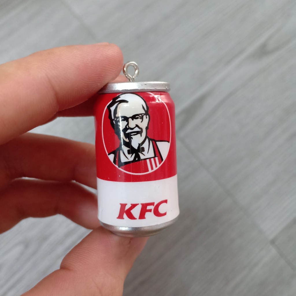 Các mẫu lon nước ngọt  đồ chơi mô phỏng siêu thật cho búp bê