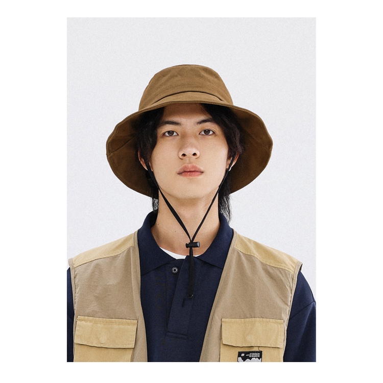 Nón Tai Bèo Che Nắng Màu Sắc Đơn Giản Phong Cách Nhật Bản Cho Nữ