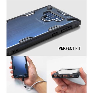 Ốp Lưng Ringke Samsung Galaxy Note 9 Fusion X