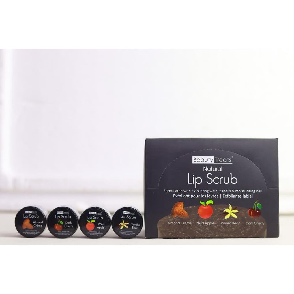 Tẩy Tế Bào Chết Môi Beauty Treats Lip Scrub 10,5g Kbeautyvn | BigBuy360 - bigbuy360.vn