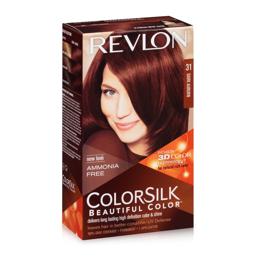 Nhuộm phủ bạc Revlon #31 nâu sàng