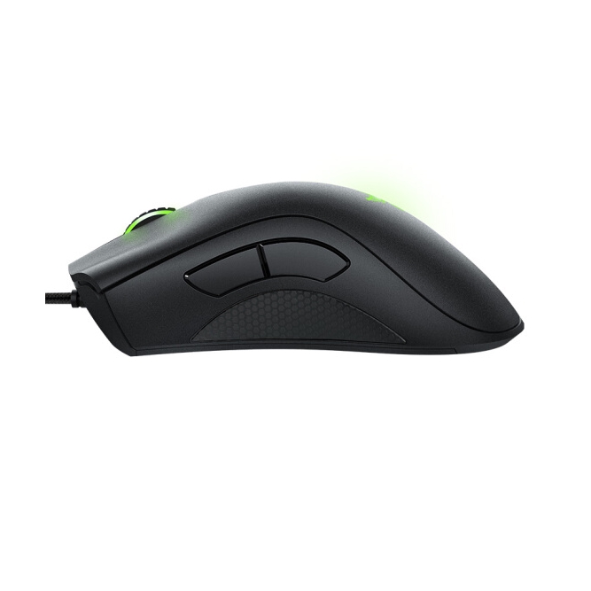 [Mã CBEL06 giảm 20% đơn 50k] Razer DeathAdder Essential Gaming Mouse.6400DPI(Black/White) | BigBuy360 - bigbuy360.vn