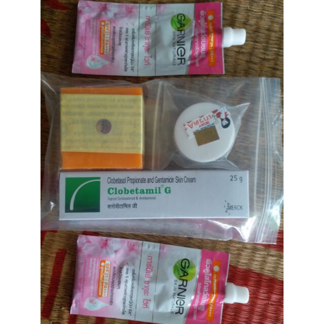 Bộ kem nám clobetamil g ( cam kết chuẩn 100%) | BigBuy360 - bigbuy360.vn