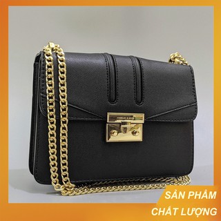 Túi quỳnh, túi cnk da trơn cao cấp, sang trọng size 22cm