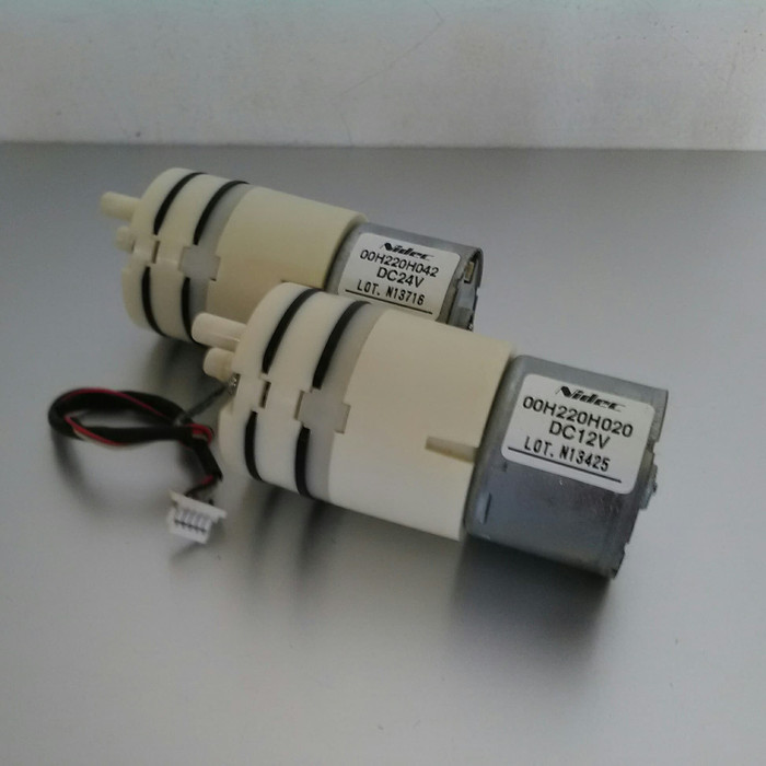 Bơm Gas Mini Không Chổi Than Dc 12v 24v Dc 12v 00h220h0