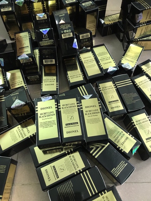 Nước Hoa Bím Dionel  KB M202 | Thế Giới Skin Care