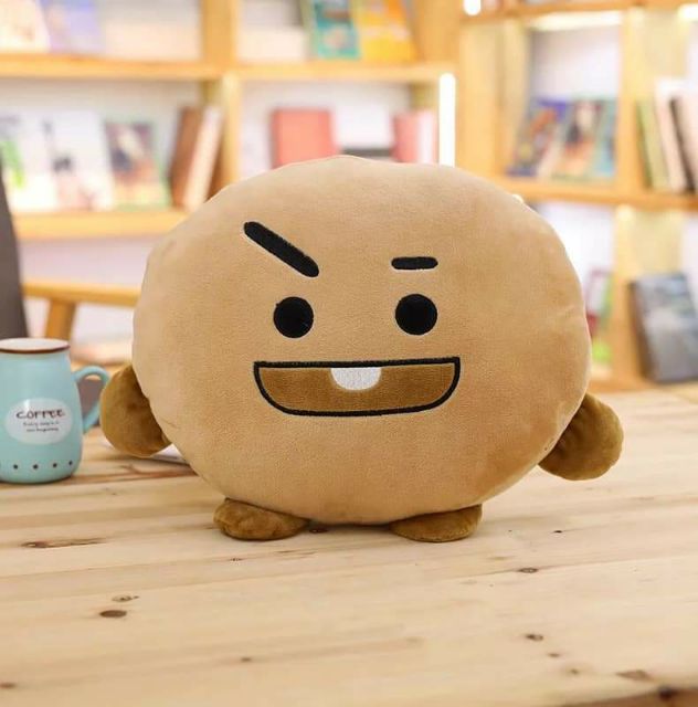 Gấu bông BT21 BTS cao cấp sz 20