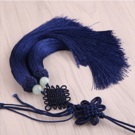 Đồng Tâm Kết Tua Rua May Mắn Nhiều Màu