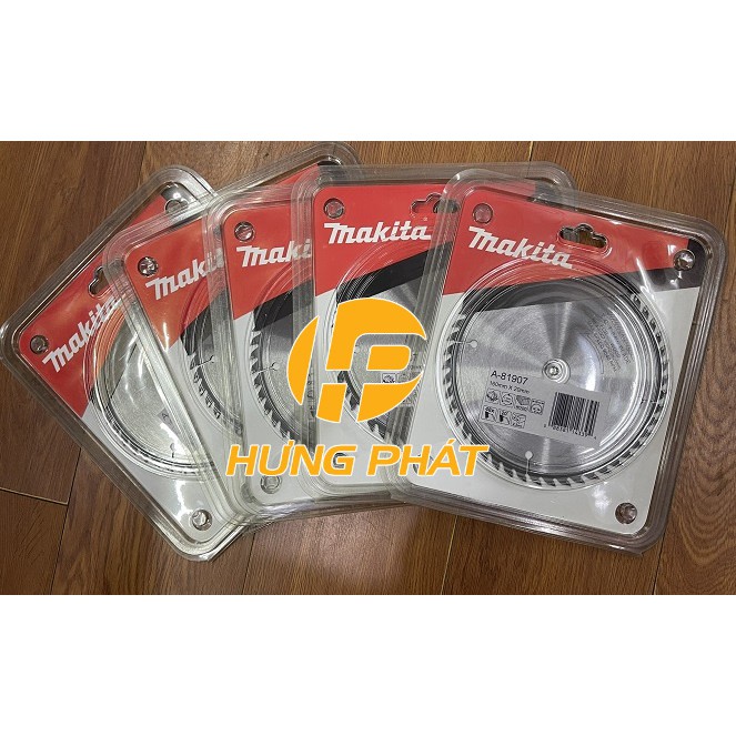 Lưỡi cưa gỗ Makita A-81907 (160mm x 20mm x 48 răng)