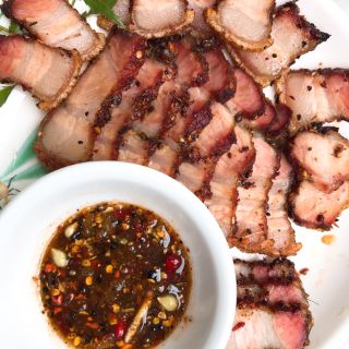 01 lọ chẳm chéo ( chẩm chéo) Tây Bắc thơm ngon đậm vị