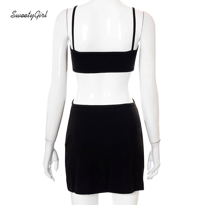 Đầm Hai Dây Màu Trơn Eo Cao Thời Trang Gợi Cảm 2022 Cho Nữ