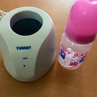 Máy hâm sữa yummy