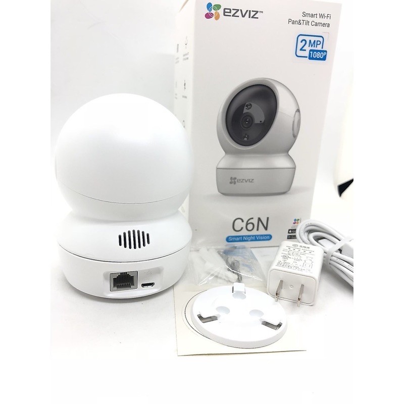 camera Ezviz c6n 1080 chính hãng